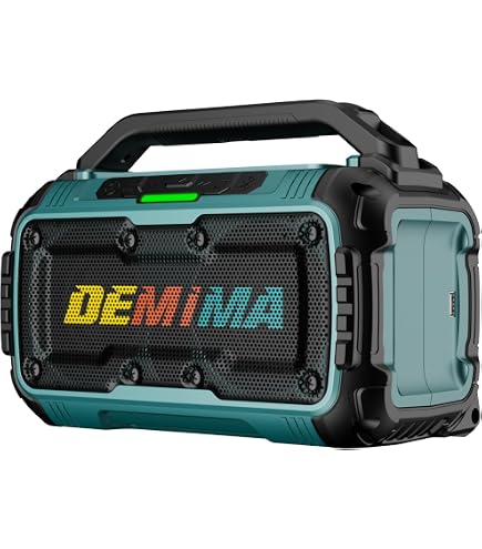 Amazon.com: OCHESI Cordless Bluetooth Speaker for Makita 18V